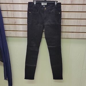 Frame Denim Classic Black Jeans